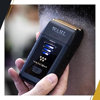 Amazon | Wahl プロフェッショナル 5つ星バニッシュシェーバー